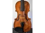 Fine Old Violin of the Hopf School, Late 18th / Early 19th Century