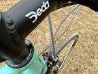 Bianchi Giro Road Bike in Celeste Green - Shimano 105 Groupset & Mavic Wheels