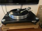 Pristine VPI Scout II Turntable Super Platter No Cartridge