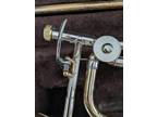 Bach Model 42BOG Stradivarius Professional Tenor Trombone