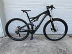 2013 Specialized Camber Comp Carbon 29 - Large Frame - NO RESERVE