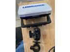 Lowrance HDS7 Gen3 and Ram mount with new AI2 Active Imaging 3 in 1 transducer