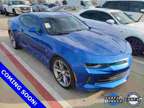 2018 Chevrolet Camaro 1LS - RS ONE OWNER! BACKUP CAMERA! BLUETOOTH!