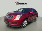 2015 Cadillac SRX Luxury