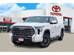 2024 Toyota Tundra Hybrid Limited