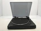 Sony PS-LX52Y 4 Watts Corded Record Player Stereo Turntable System