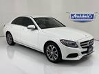 2017 Mercedes-Benz C-Class C 300 4MATIC