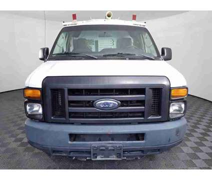 2012 Ford E-250 Commercial is a White 2012 Ford E250 Van in Athens OH