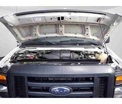 2012 Ford E-250 Commercial is a White 2012 Ford E250 Van in Athens OH