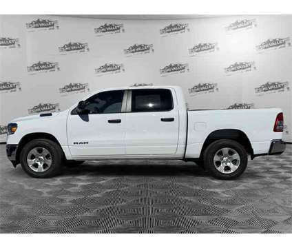 2024 Ram 1500 Big Horn/Lone Star is a White 2024 RAM 1500 Model Big Horn Truck in Simi Valley CA