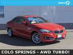 2016 BMW 2 Series 228i xDrive