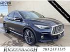 2022 Infiniti Qx55 Essential