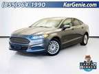 2014 Ford Fusion Hybrid S