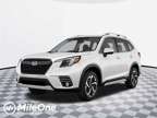 2024 Subaru Forester Touring