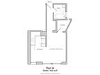 50 Golden Gate Ave. - Studio - Plan 16