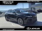 2024 Lexus RX 450h+ Luxury