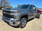 2024 Chevrolet Silverado Crew Chassis Lt LT