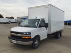 2023 Chevrolet Express 3500