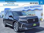 2024 Honda Pilot Elite