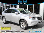 2015 Lexus RX 350 Luxury