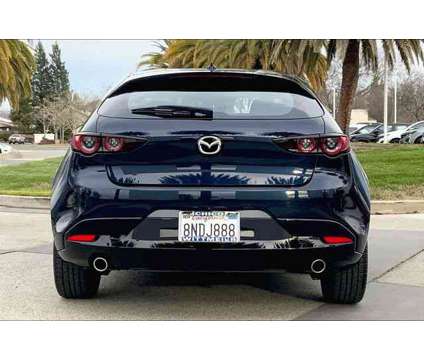 2019 Mazda Mazda3 Preferred is a Blue 2019 Mazda MAZDA 3 sp Car for Sale in Chico CA