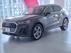 2020 Audi Q3 quattro S line Prem Plus 45 TFSI