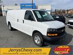 2021 Chevrolet Express Work Van Cargo