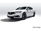 2019 Acura Tlx w/Tech w/A-SPEC