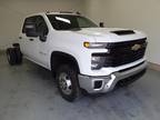 2024 Chevrolet Silverado 3500HD Work Truck