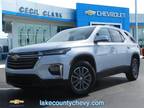 2024 Chevrolet Traverse Limited LT Cloth