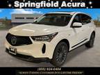 2024 Acura Rdx SH-AWD w/Advance w/A-SPEC