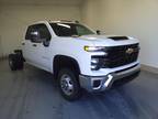 2024 Chevrolet Silverado 3500HD Work Truck