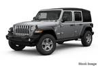 2020 Jeep Wrangler Unlimited Unlimited Sport S