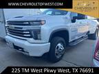 2022 Chevrolet Silverado 3500HD High Country