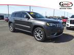 2019 Jeep Grand Cherokee Summit