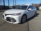 2019 Toyota Camry Hybrid XLE