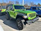 2019 Jeep Wrangler Rubicon