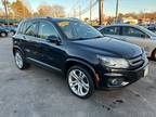 2013 Volkswagen Tiguan SEL 4Motion