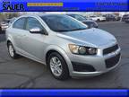 2015 Chevrolet Sonic LT Auto