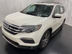 2018 Honda Pilot Elite