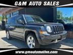 2015 Jeep Patriot Limited