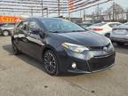 2015 Toyota Corolla S Premium CVT