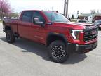 2024 Gmc Sierra 2500HD AT4X 4x4 Crew Cab 6.75 ft. box 159 in. WB