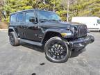 2021 Jeep Wrangler Unlimited Unlimited Sahara High Altitude