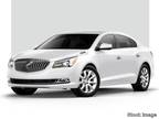 2016 Buick Lacrosse Base