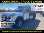 2024 Ford F-450SD XL DRW