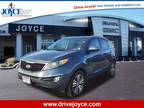 2015 Kia Sportage EX