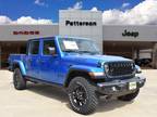 2024 Jeep Gladiator Sport