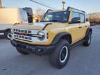 2023 Ford Bronco Heritage Limited Edition