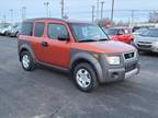 2004 Honda Element EX